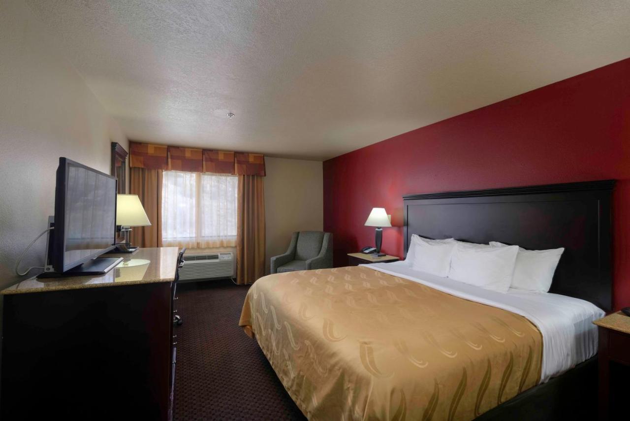 Quality Inn Silver City Kültér fotó