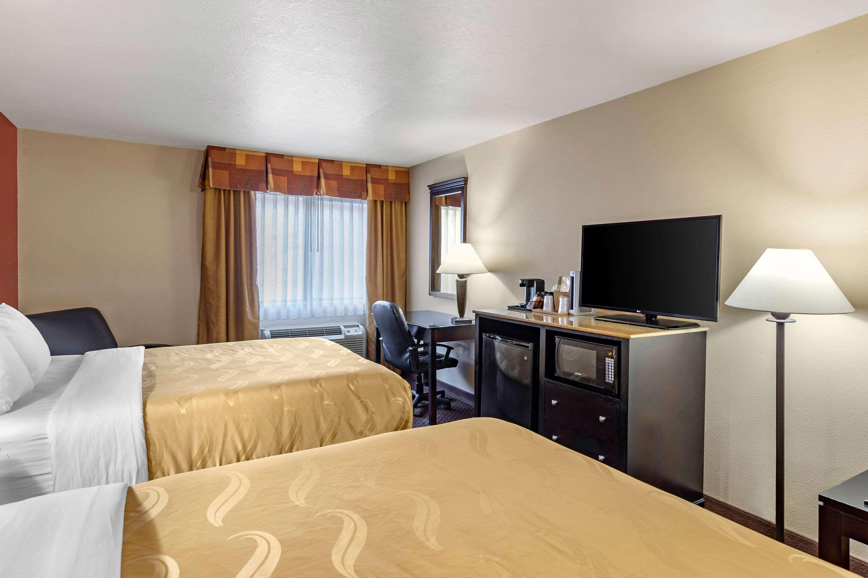 Quality Inn Silver City Kültér fotó