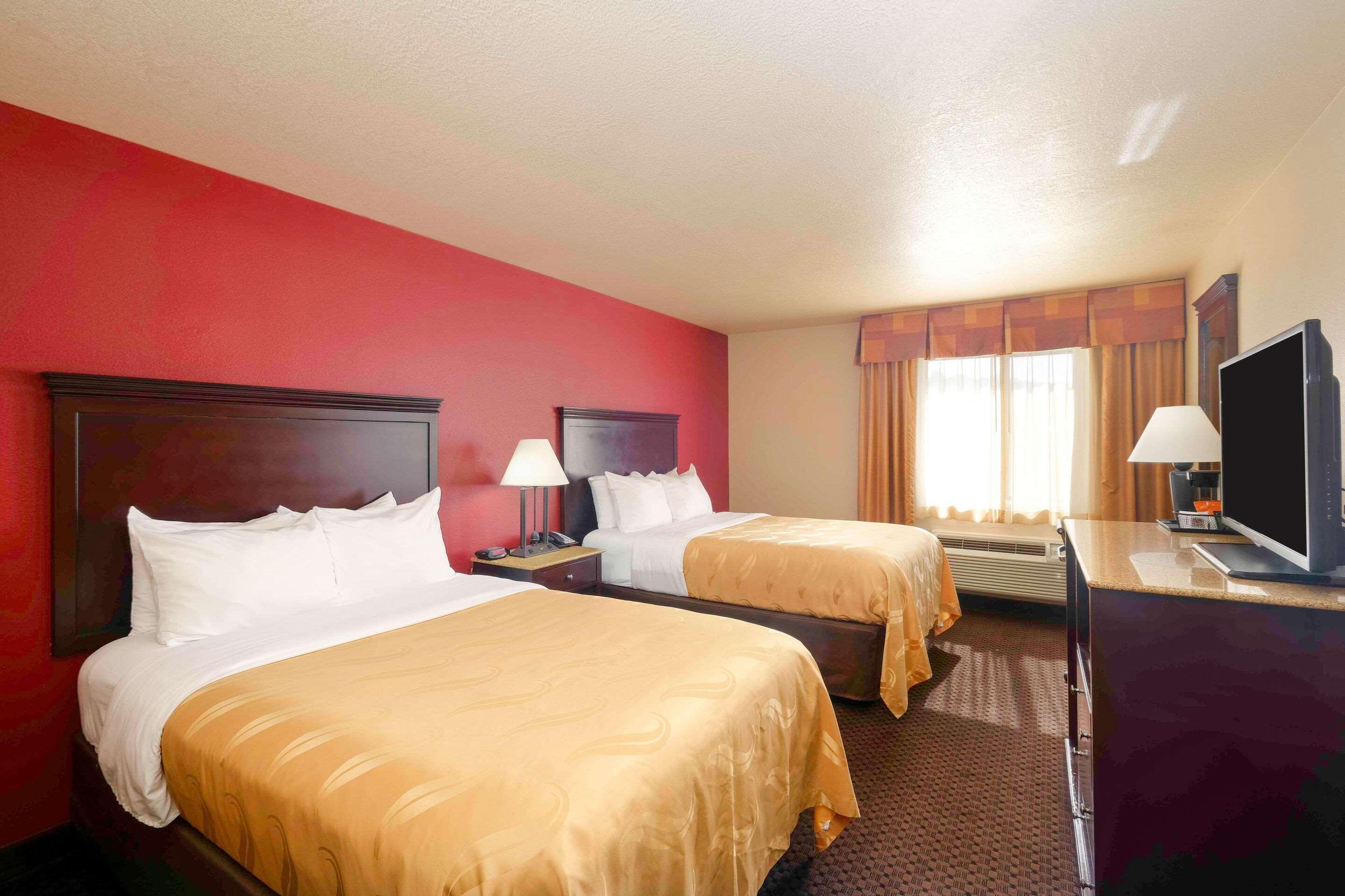 Quality Inn Silver City Kültér fotó