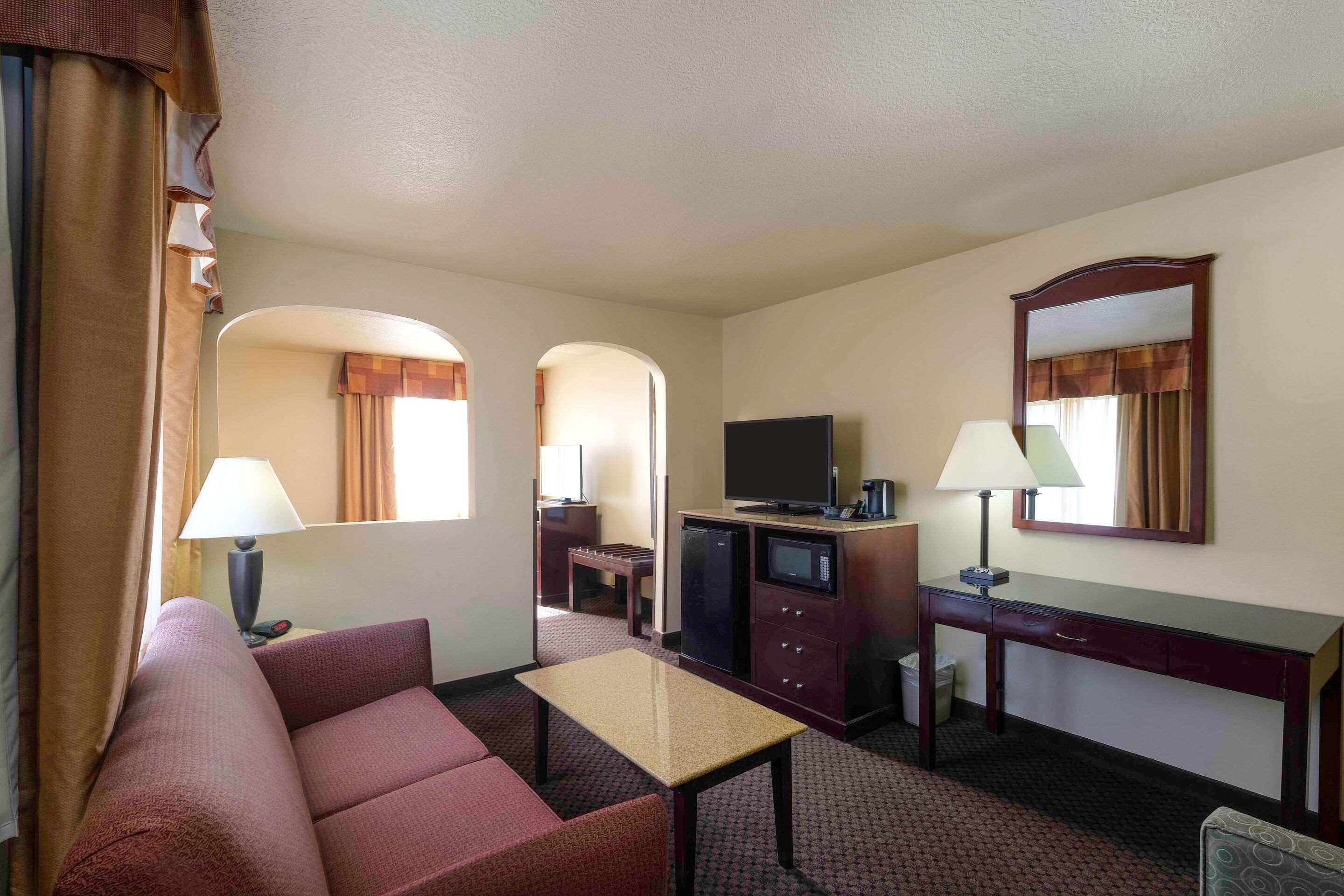 Quality Inn Silver City Kültér fotó