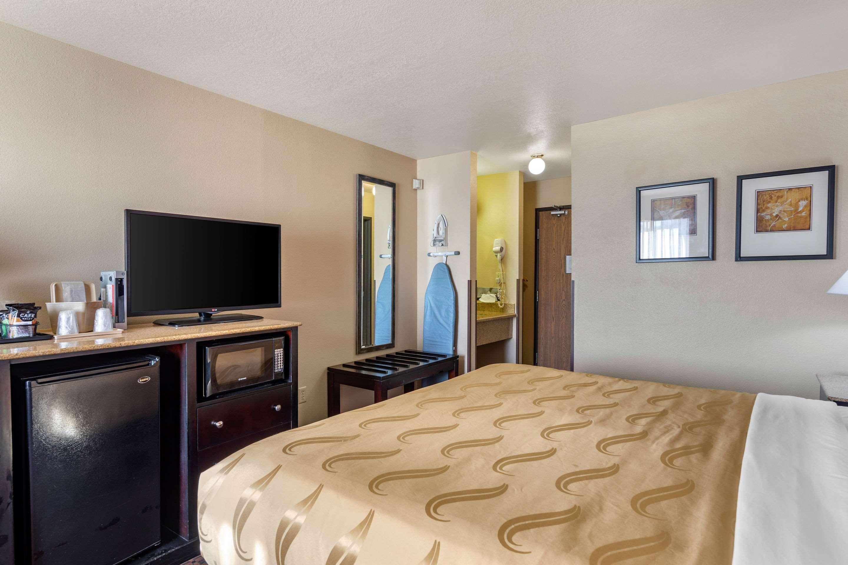Quality Inn Silver City Kültér fotó