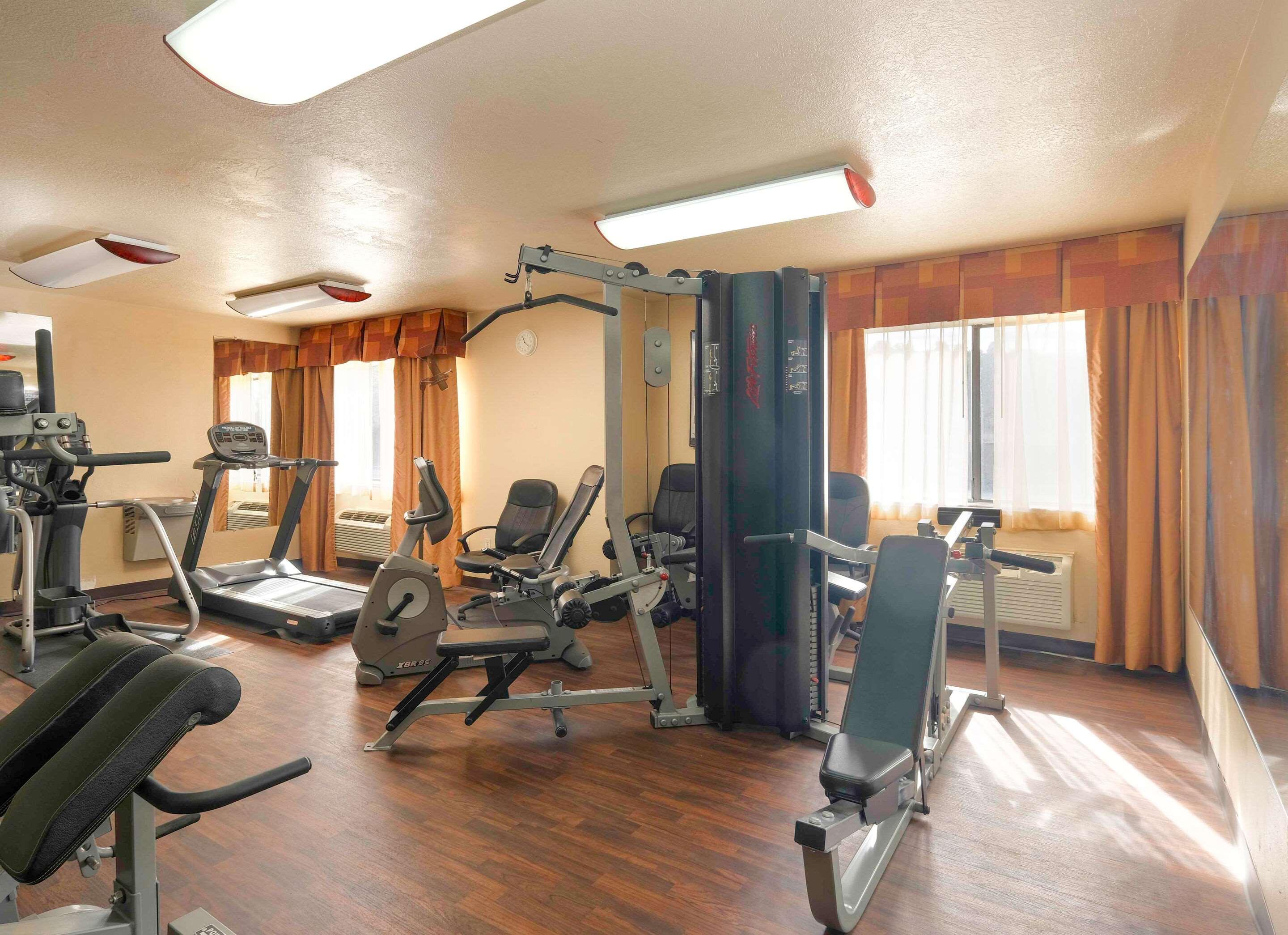 Quality Inn Silver City Kültér fotó