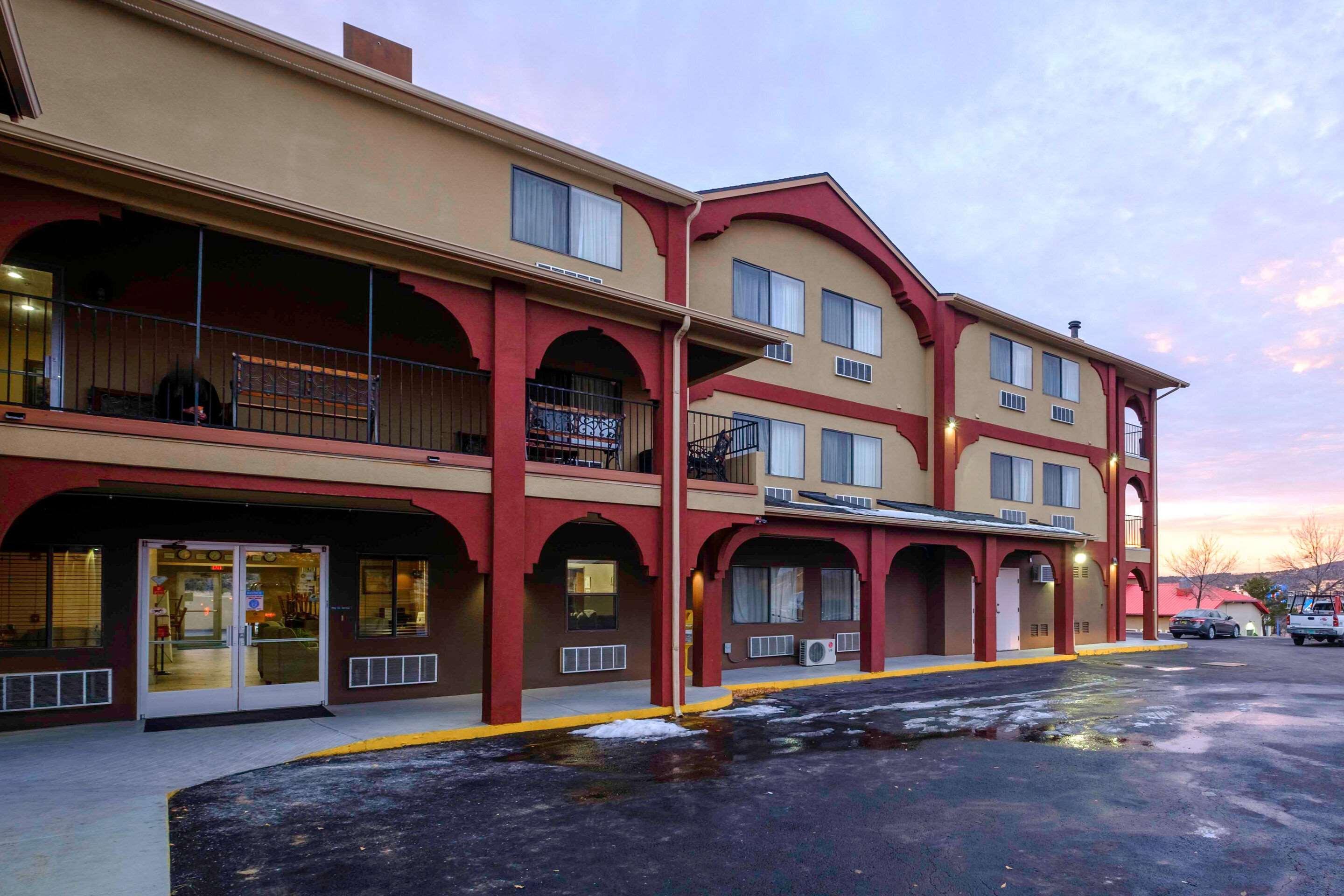 Quality Inn Silver City Kültér fotó