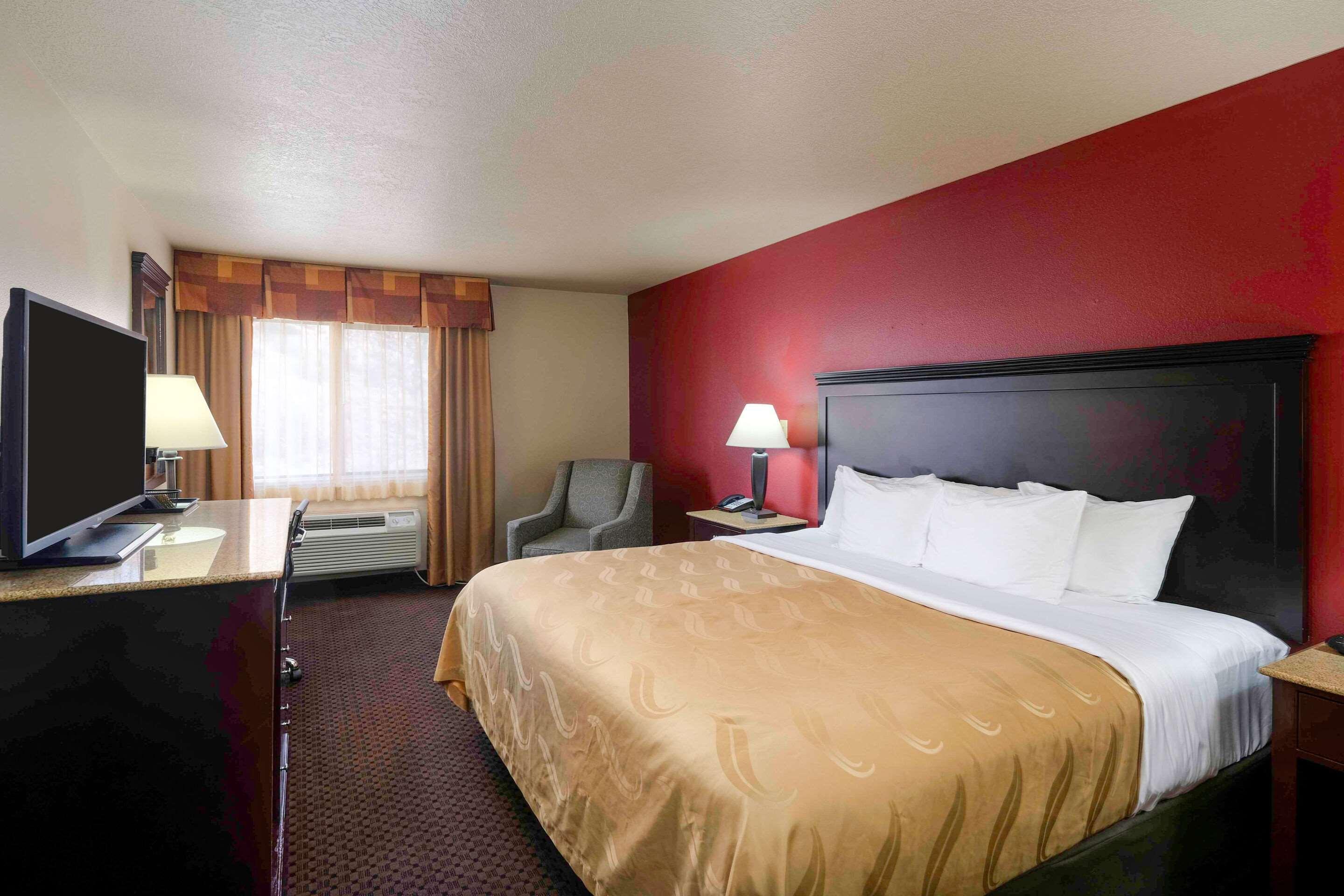 Quality Inn Silver City Kültér fotó