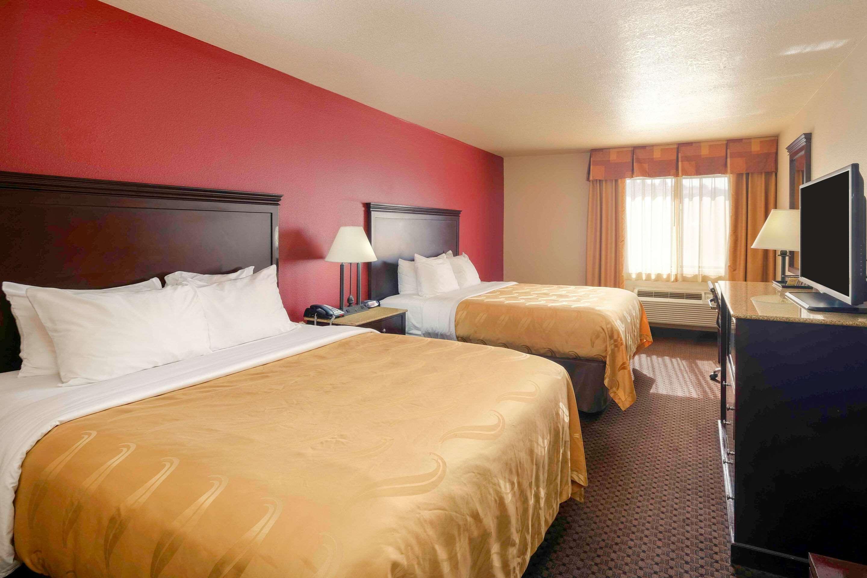 Quality Inn Silver City Kültér fotó