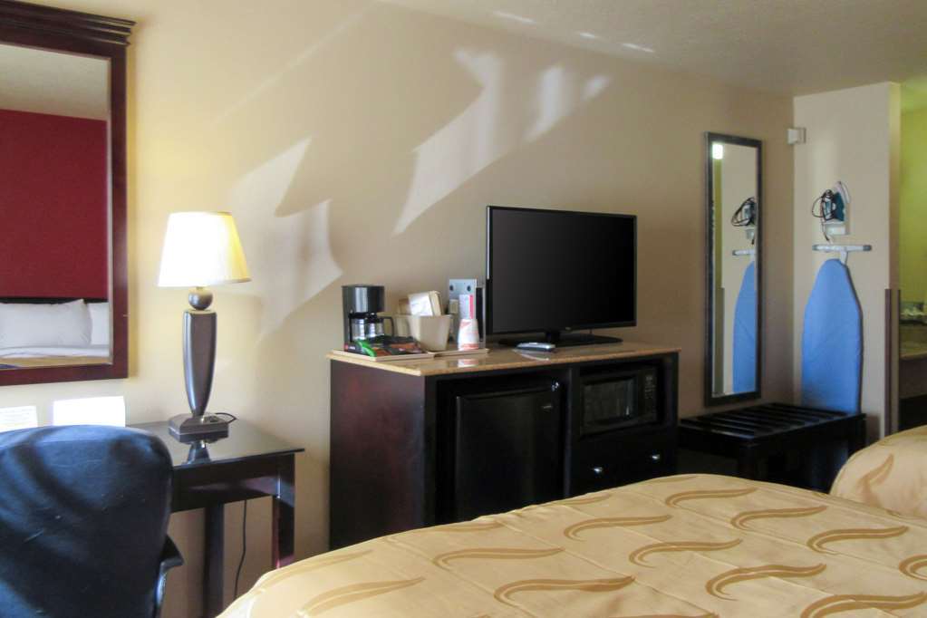 Quality Inn Silver City Szoba fotó